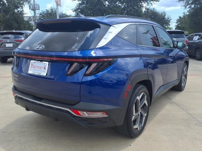 2022 Hyundai Tucson SEL CONVENIENCE PKG