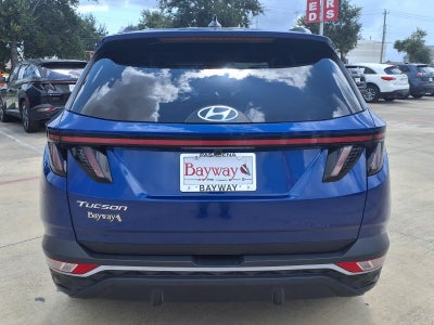 2022 Hyundai Tucson SEL CONVENIENCE PKG