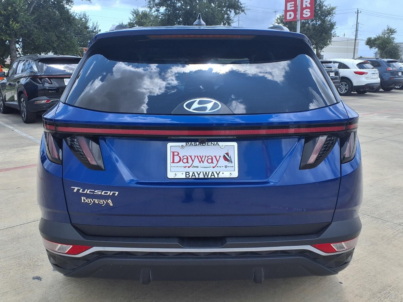 2022 Hyundai Tucson SEL CONVENIENCE PKG
