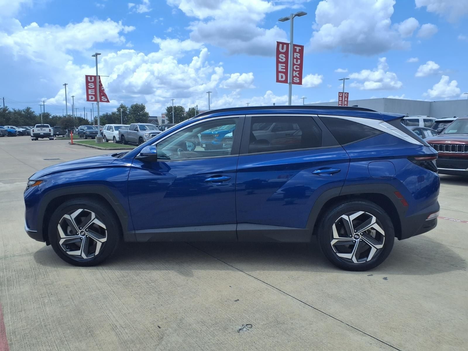 2022 Hyundai Tucson SEL CONVENIENCE PKG