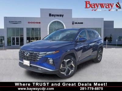 2023 Hyundai Tucson SEL AWD CONVENIENCE PKG
