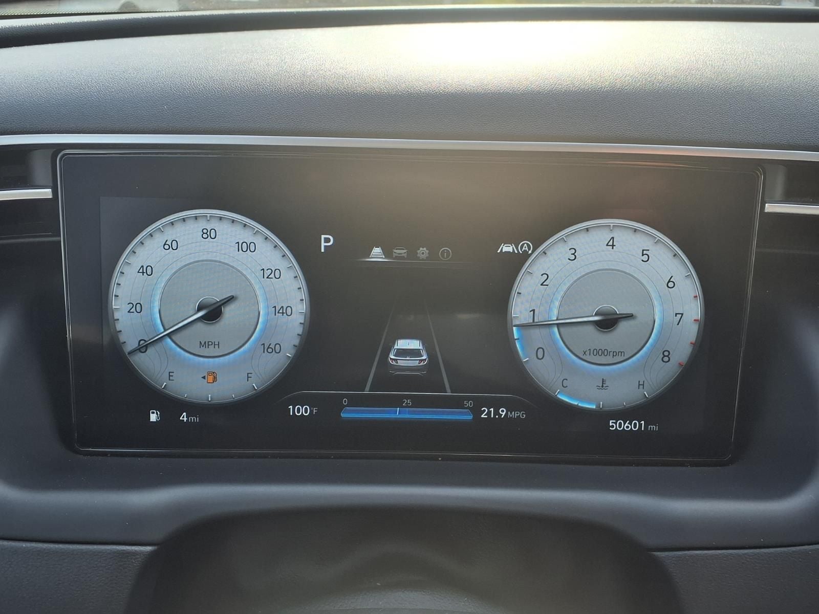 2023 Hyundai Tucson SEL AWD CONVENIENCE PKG
