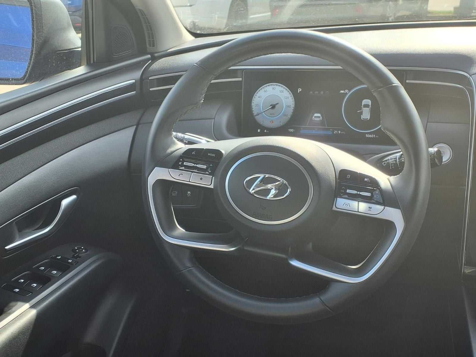 2023 Hyundai Tucson SEL AWD CONVENIENCE PKG