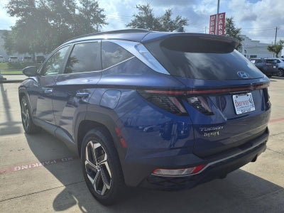 2023 Hyundai Tucson SEL AWD CONVENIENCE PKG