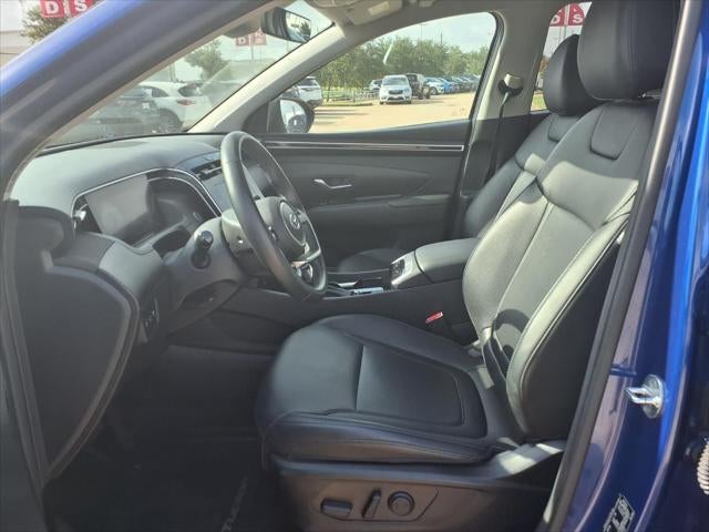 2023 Hyundai Tucson SEL AWD CONVENIENCE PKG