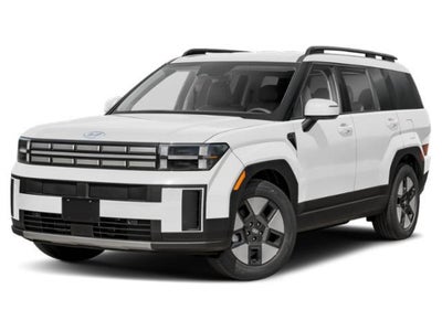 2025 Hyundai Santa Fe Hybrid SEL