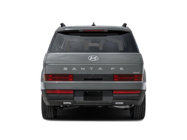2025 Hyundai Santa Fe Hybrid SEL