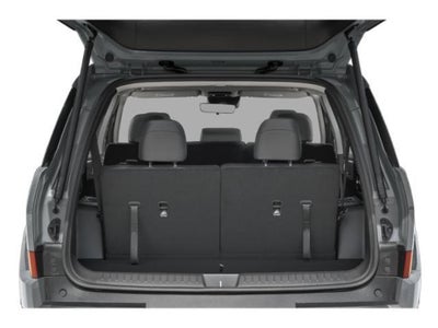 2025 Hyundai Santa Fe Hybrid SEL