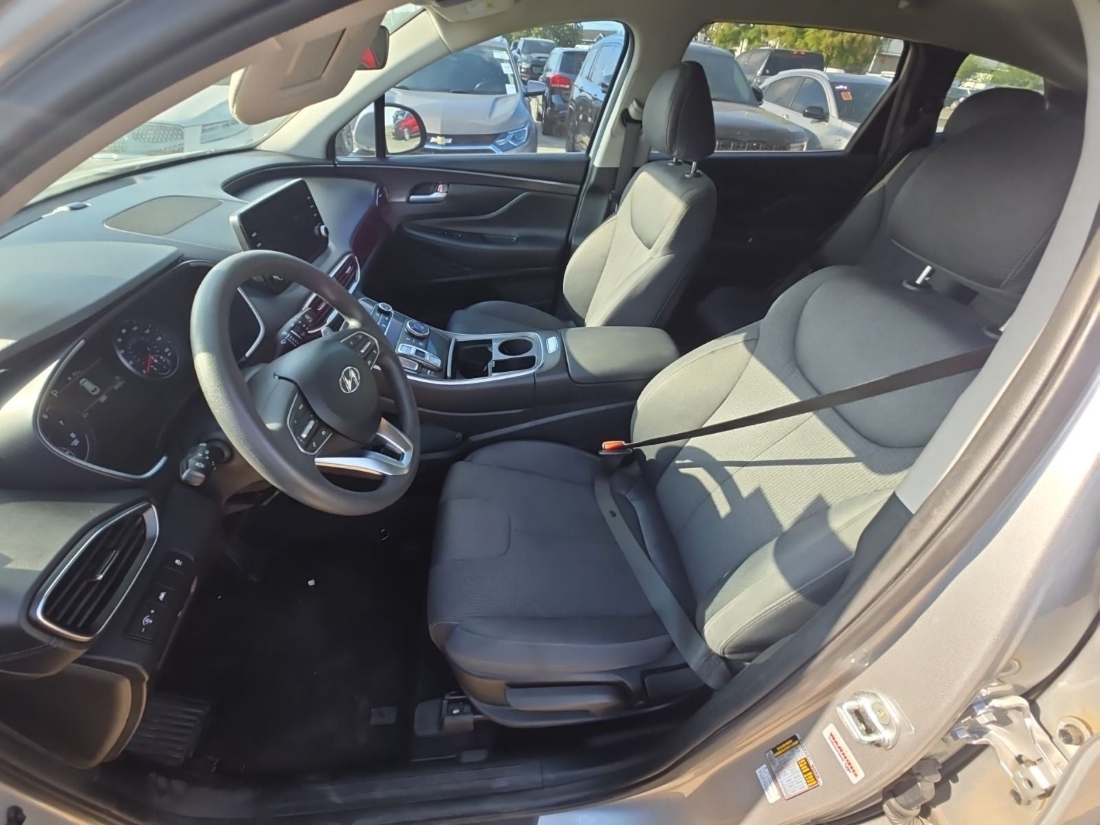 2023 Hyundai Santa Fe SE