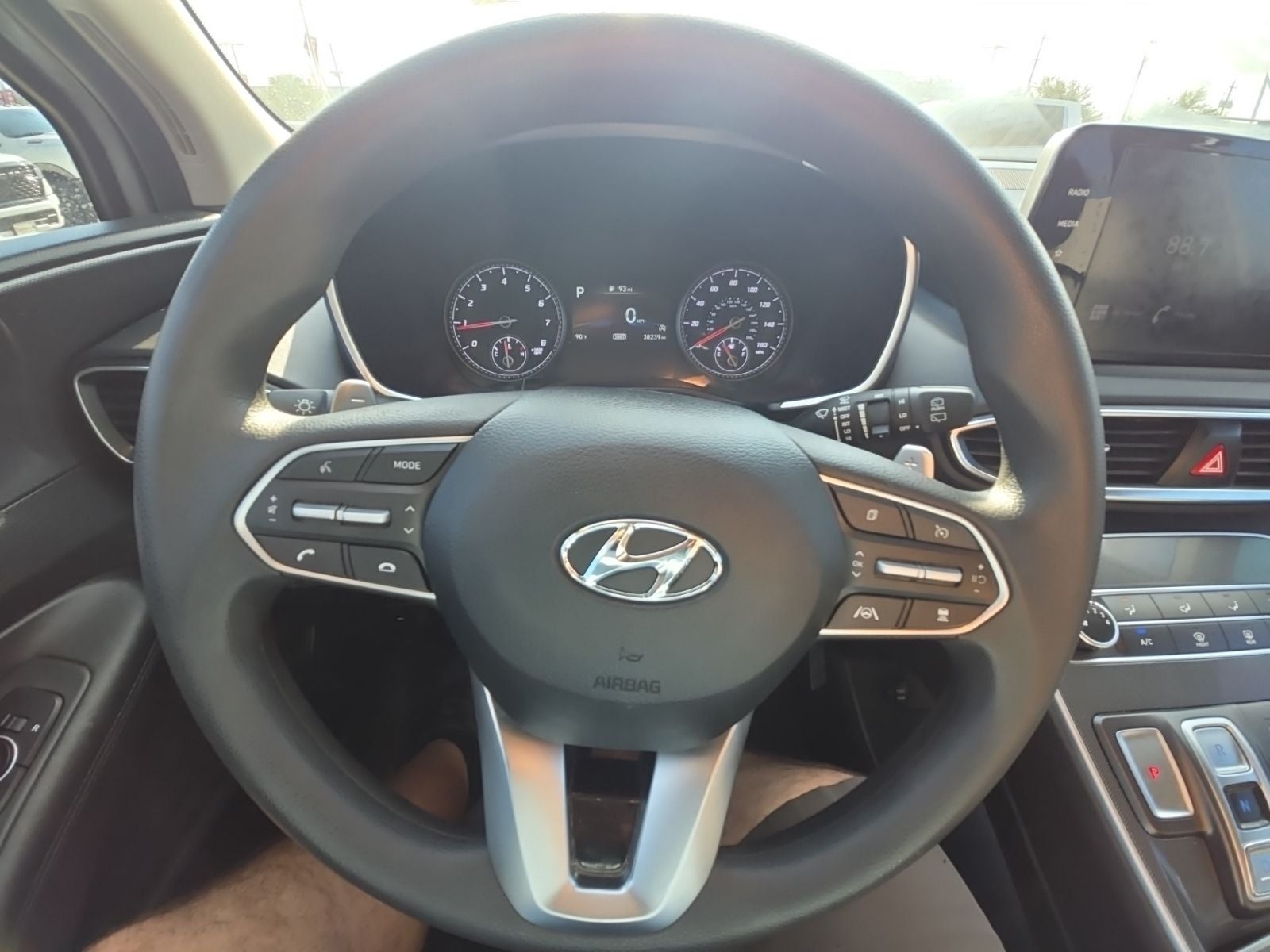 2023 Hyundai Santa Fe SE