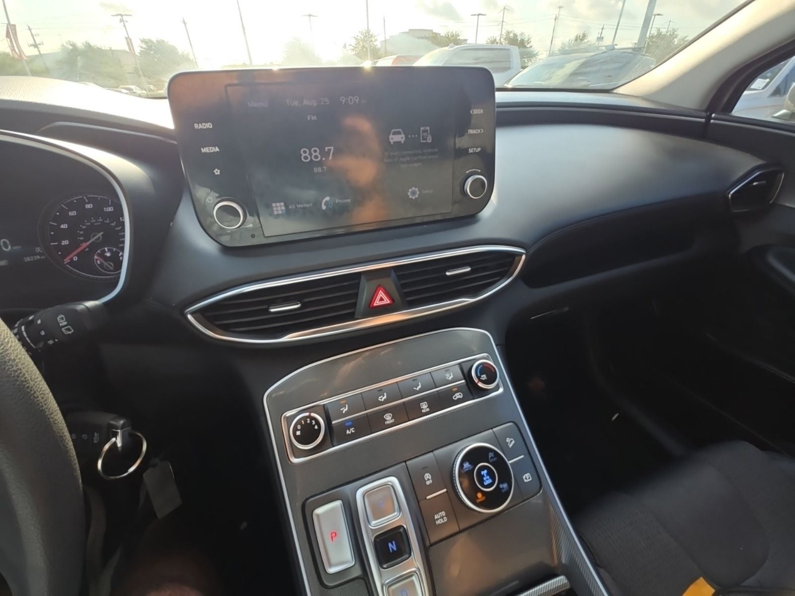 2023 Hyundai Santa Fe SE