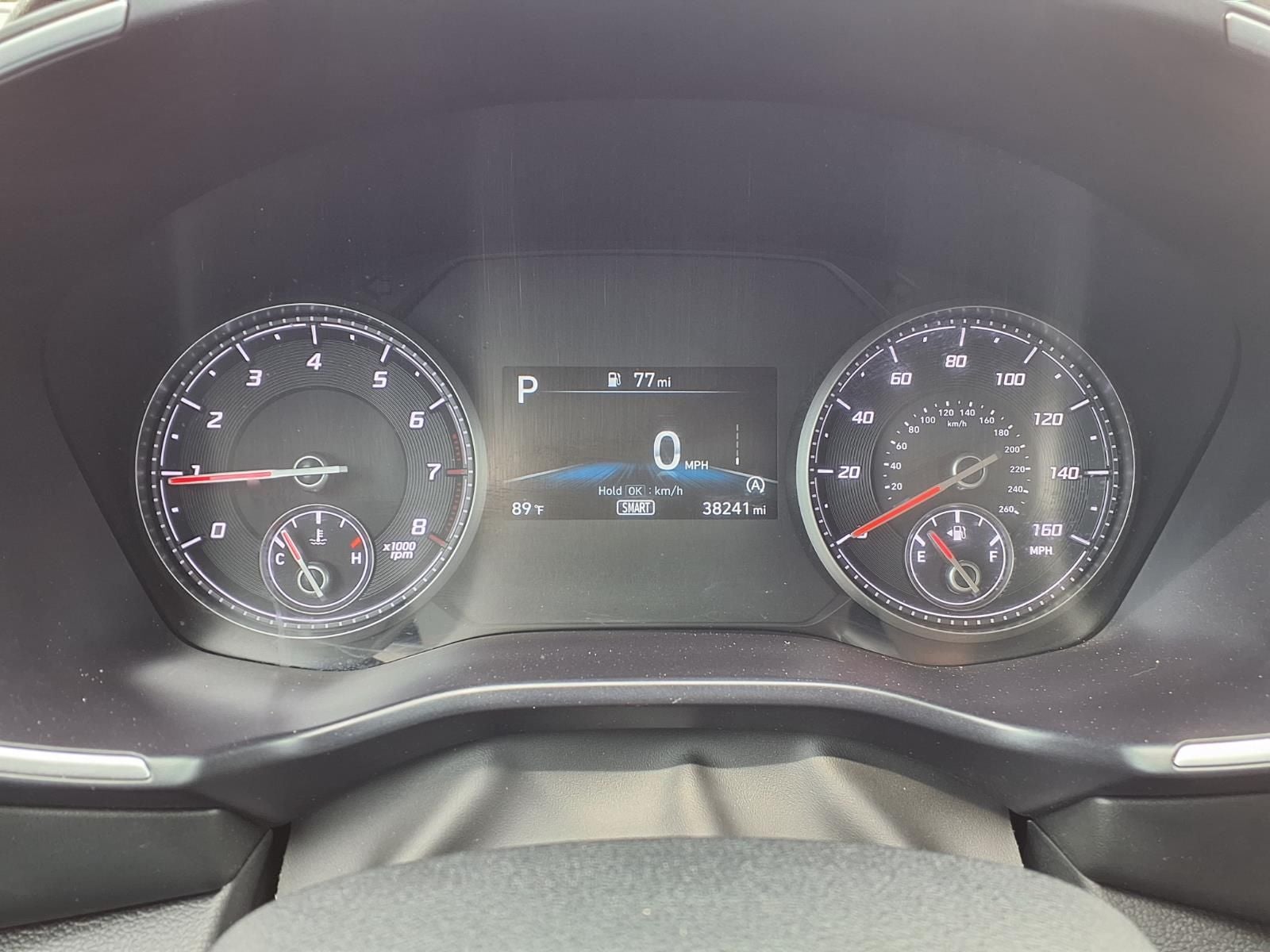 2023 Hyundai Santa Fe SE 2.5L AWD