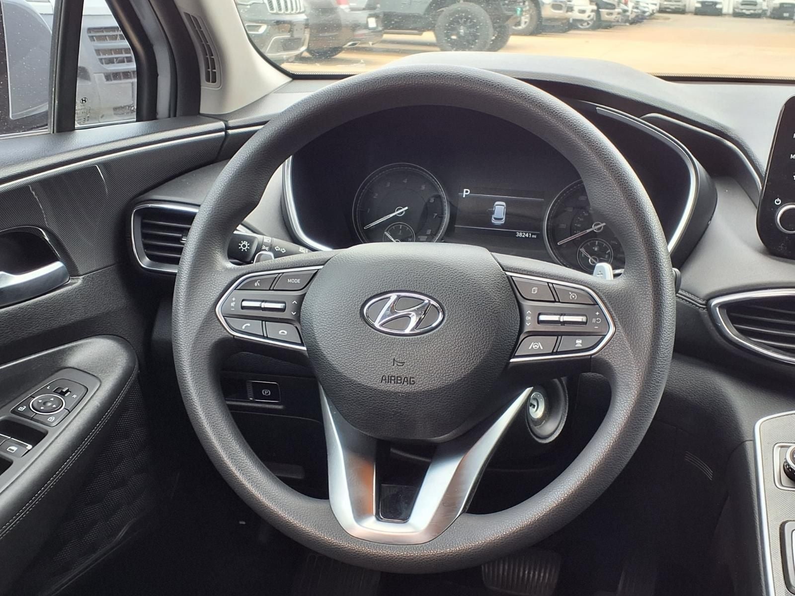 2023 Hyundai Santa Fe SE 2.5L AWD