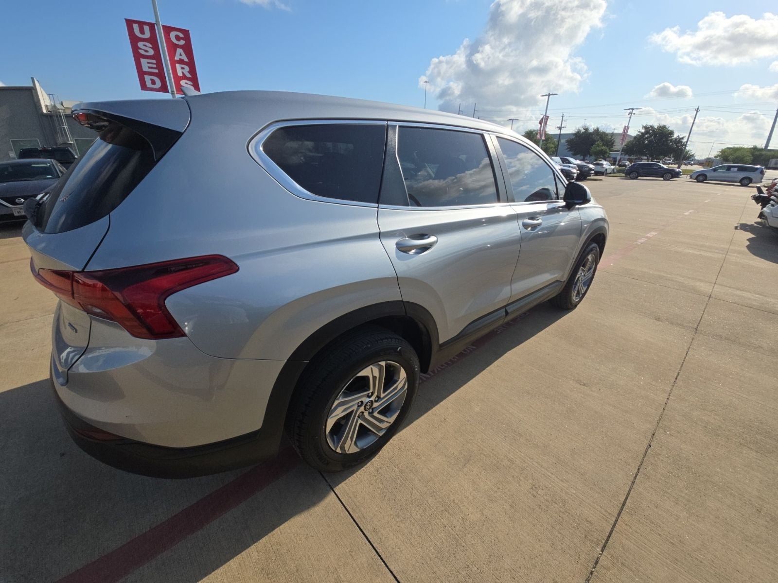 2023 Hyundai Santa Fe SE