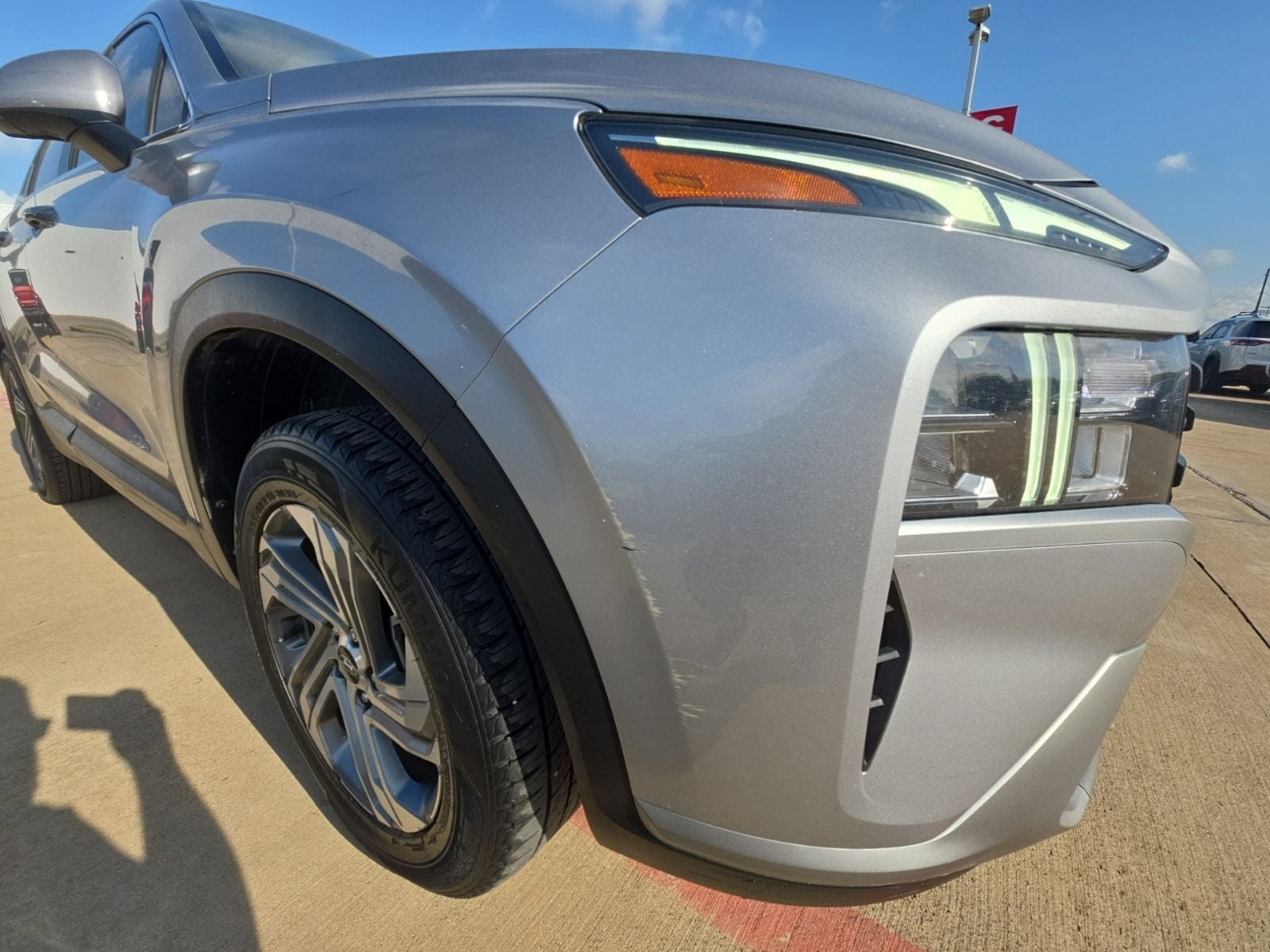 2023 Hyundai Santa Fe SE