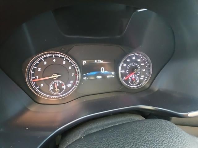 2023 Hyundai Santa Fe SE