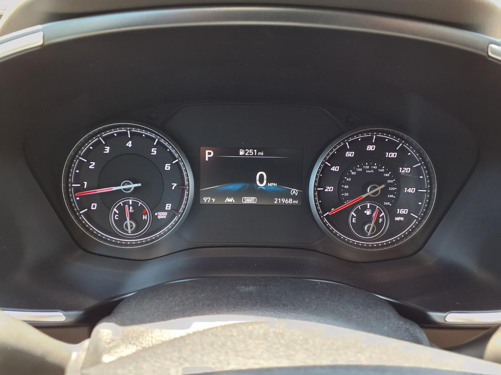 2023 Hyundai Santa Fe SEL