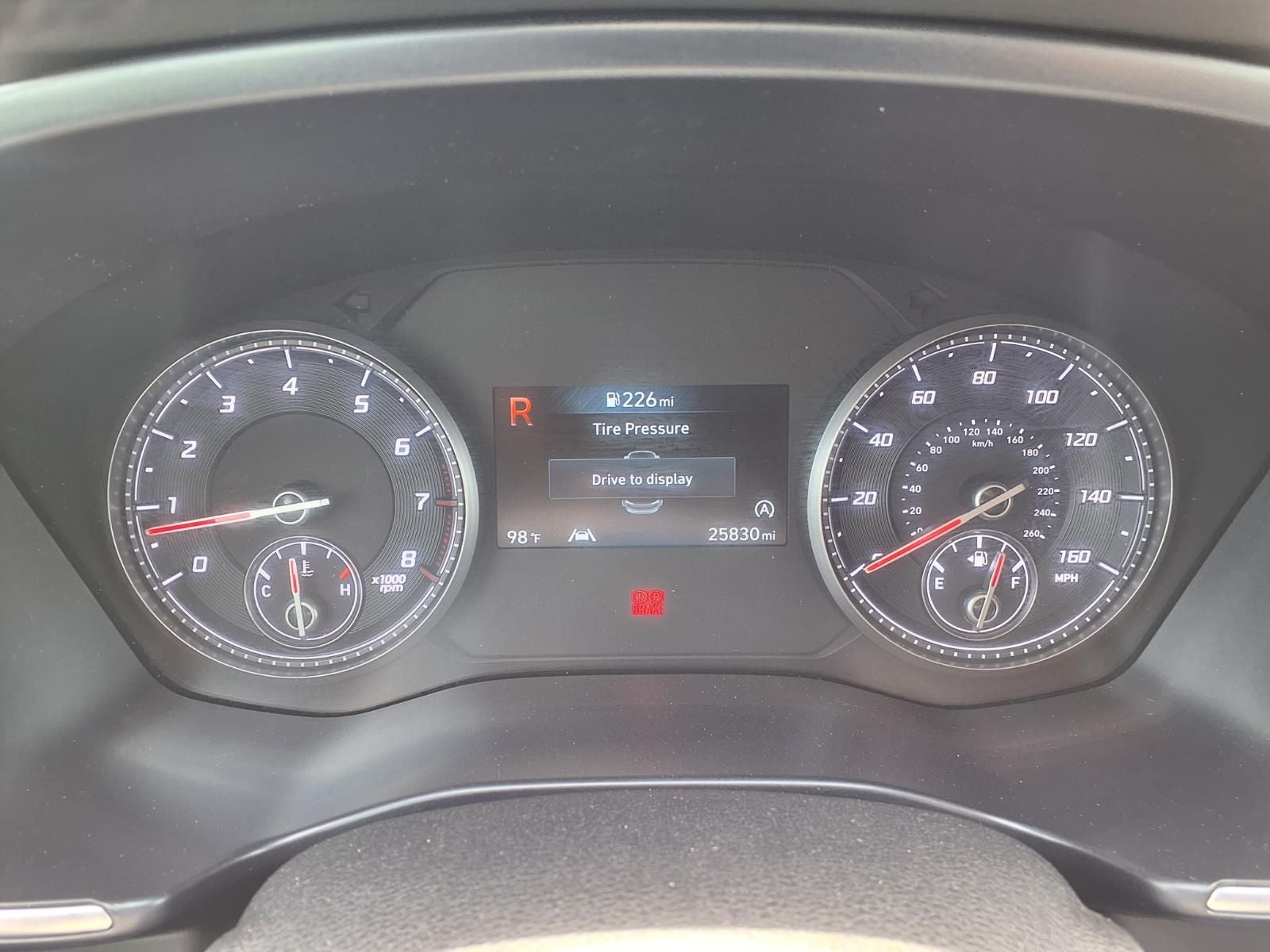 2023 Hyundai Santa Fe SEL 2.5L AWD