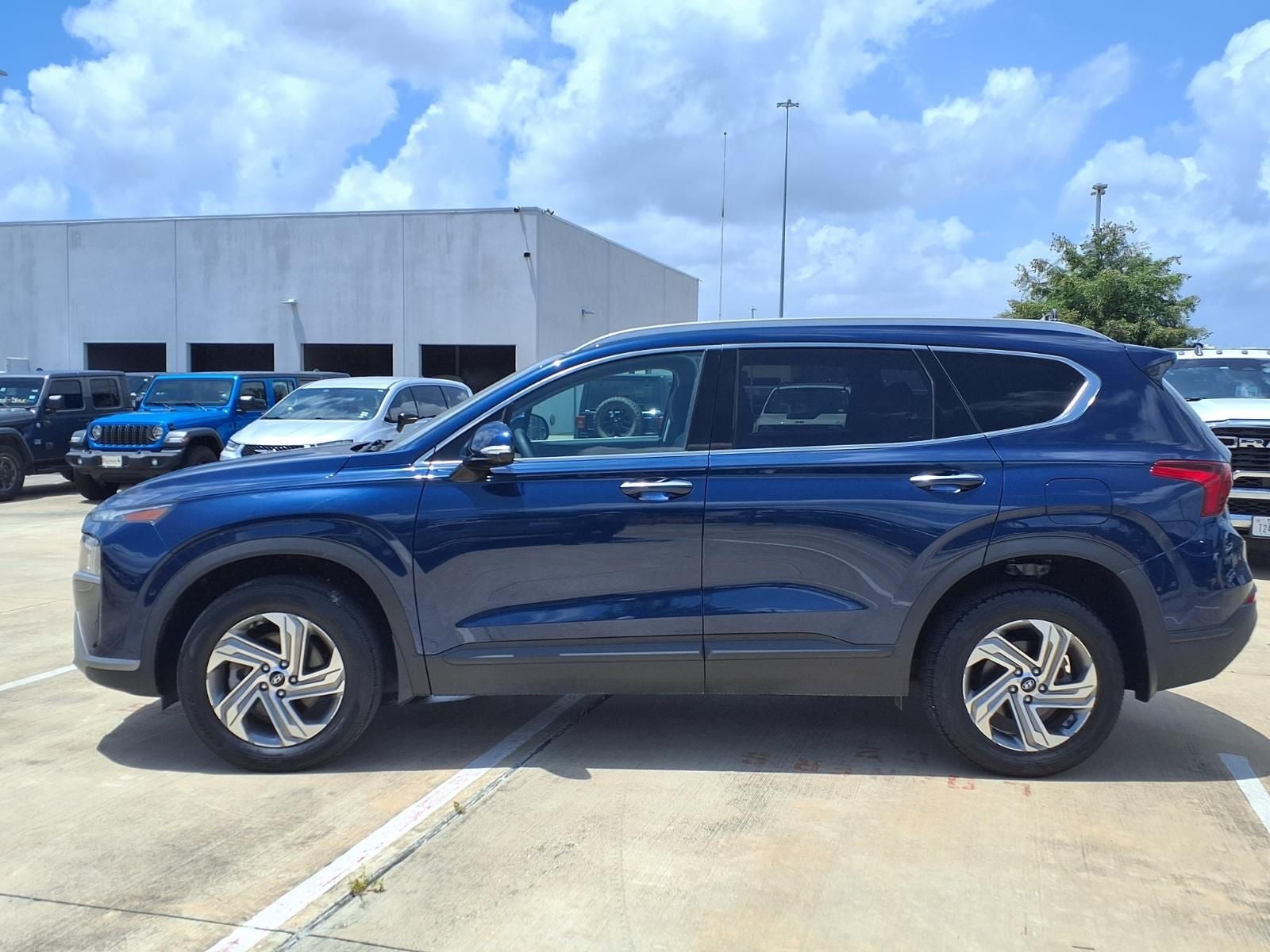 2023 Hyundai Santa Fe SEL