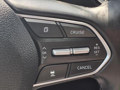 2020 Hyundai Santa Fe Limited 2.0T
