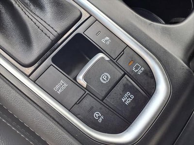 2020 Hyundai Santa Fe Limited 2.0T