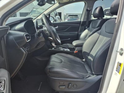 2020 Hyundai Santa Fe Limited 2.0T
