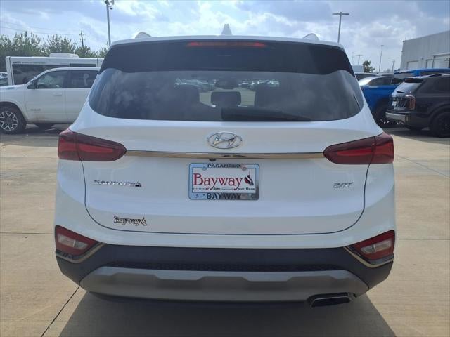 2020 Hyundai Santa Fe Limited 2.0T