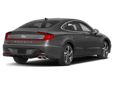 2020 Hyundai Sonata SEL Plus