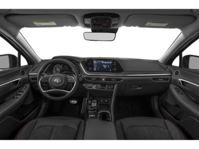 2020 Hyundai Sonata SEL Plus
