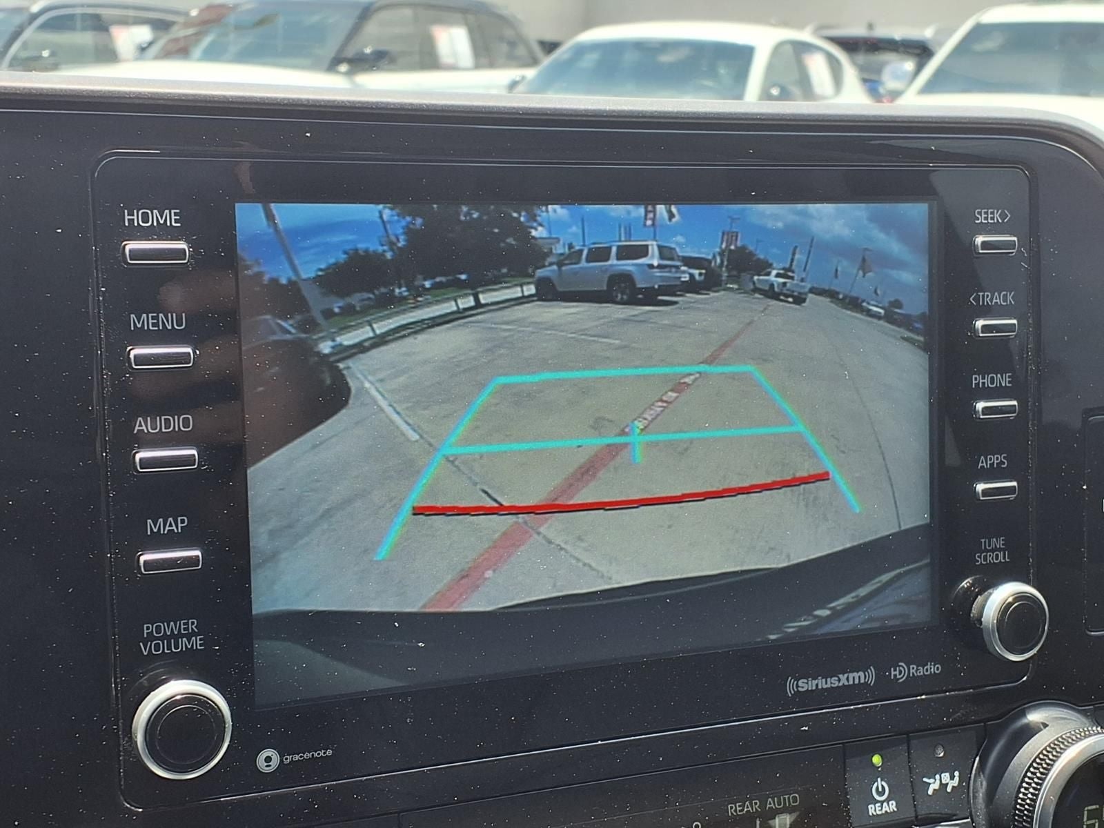 2022 Toyota Highlander XLE PROTECTION PKG