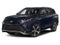 2022 Toyota Highlander XLE PROTECTION PKG