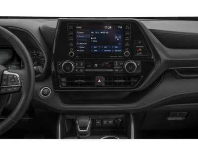 2022 Toyota Highlander XLE PROTECTION PKG