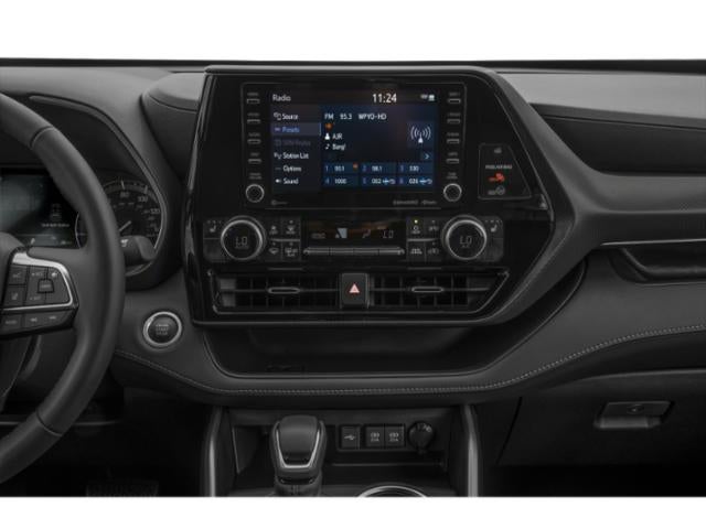2022 Toyota Highlander XLE PROTECTION PKG