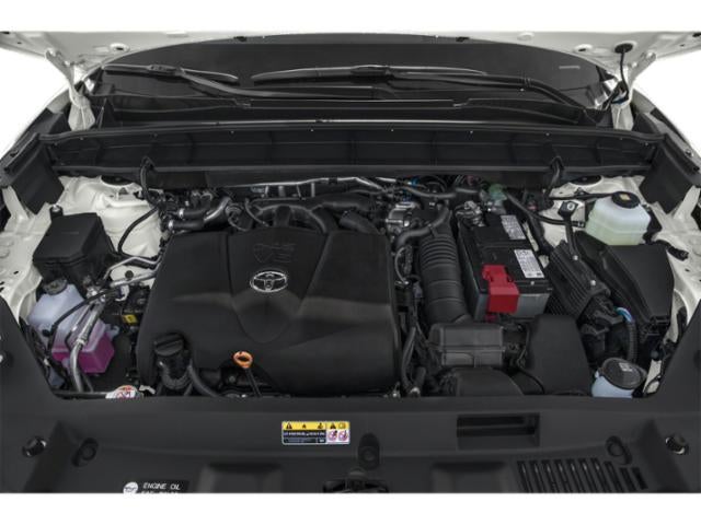 2022 Toyota Highlander XLE PROTECTION PKG