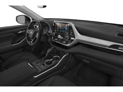 2022 Toyota Highlander XLE PROTECTION PKG