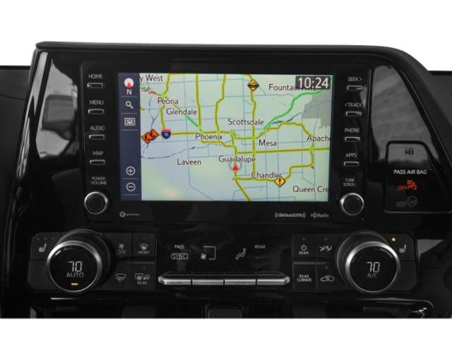 2022 Toyota Highlander XLE PROTECTION PKG