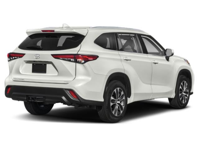 2022 Toyota Highlander XLE PROTECTION PKG
