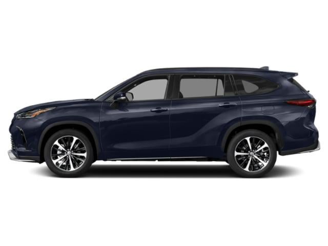 2022 Toyota Highlander XLE PROTECTION PKG