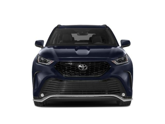 2022 Toyota Highlander XLE PROTECTION PKG