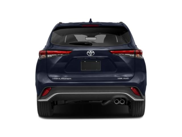 2022 Toyota Highlander XLE PROTECTION PKG