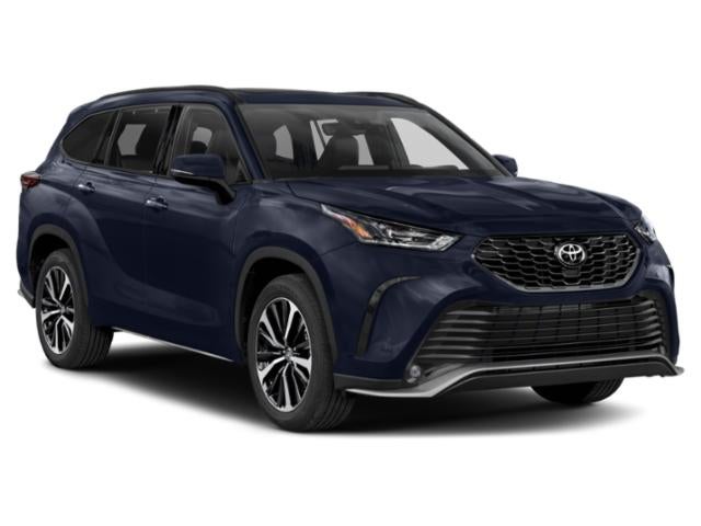 2022 Toyota Highlander XLE PROTECTION PKG