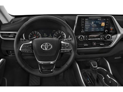 2022 Toyota Highlander XLE PROTECTION PKG