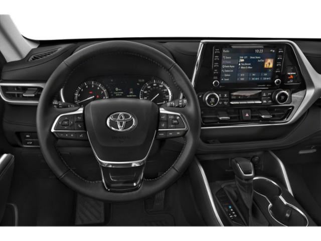 2022 Toyota Highlander XLE PROTECTION PKG