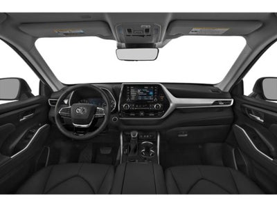 2022 Toyota Highlander XLE PROTECTION PKG