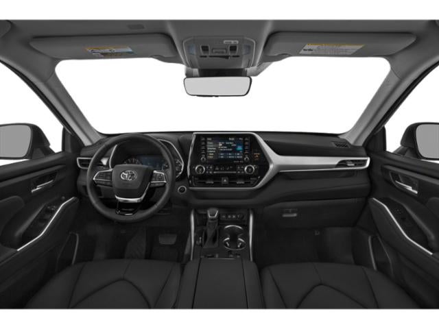 2022 Toyota Highlander XLE PROTECTION PKG