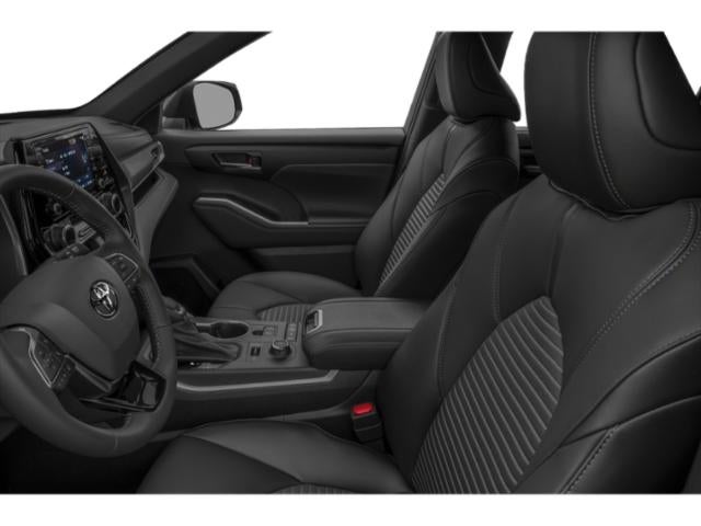 2022 Toyota Highlander XLE PROTECTION PKG