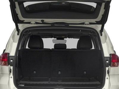 2017 Toyota Highlander XLE V6 AWD