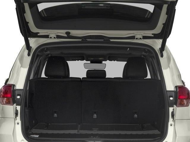 2017 Toyota Highlander XLE V6 AWD