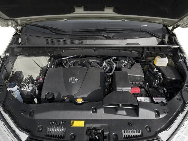 2017 Toyota Highlander XLE V6 AWD