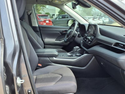 2024 Toyota Highlander LE PCS/LCA/LTA